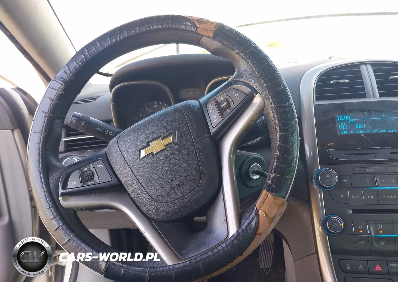 2013 Chevrolet Malibu 1Ls VIN:1G11B5SAXDF213017 - 6