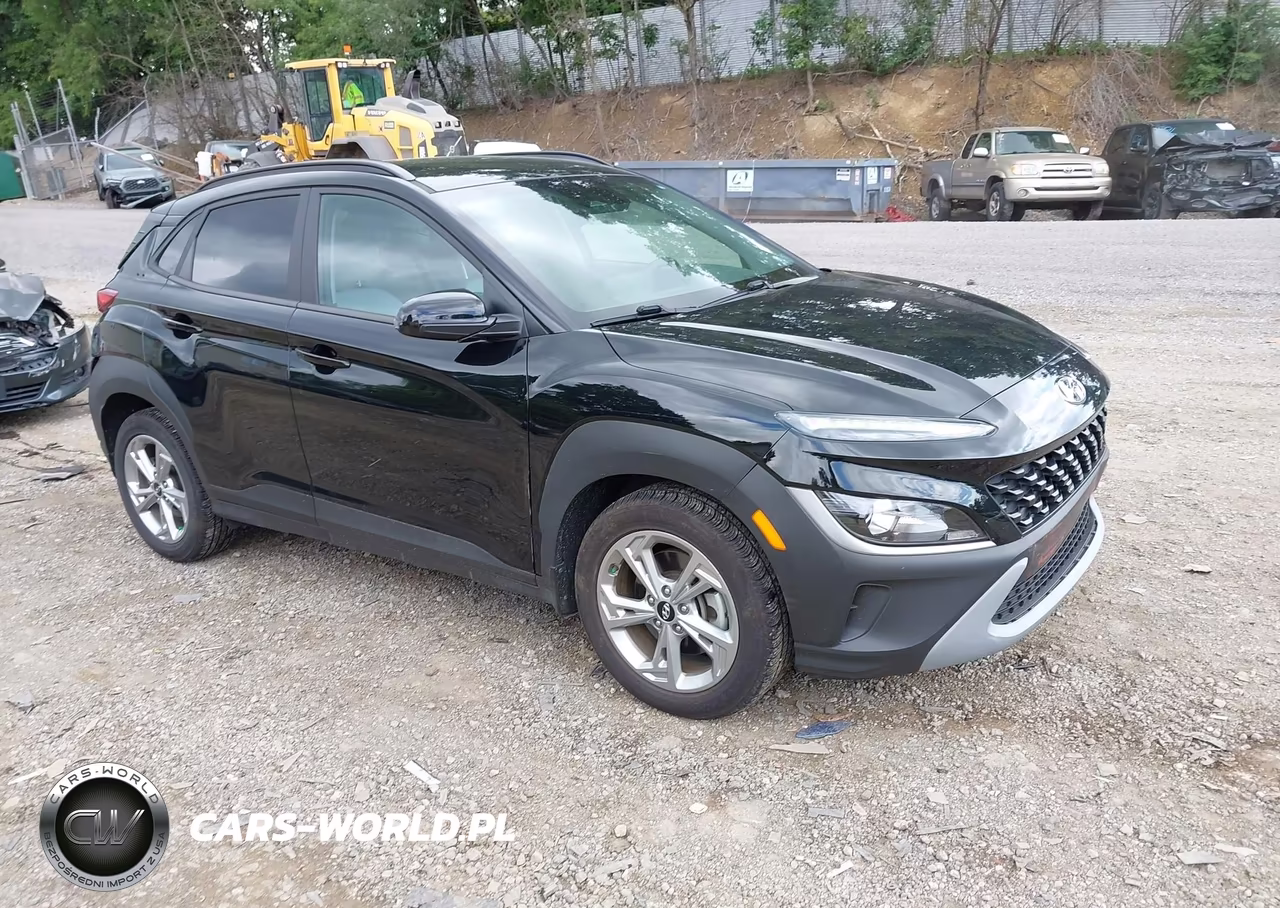 2023 Hyundai Kona Sel – zdjęcie 1 z 16
