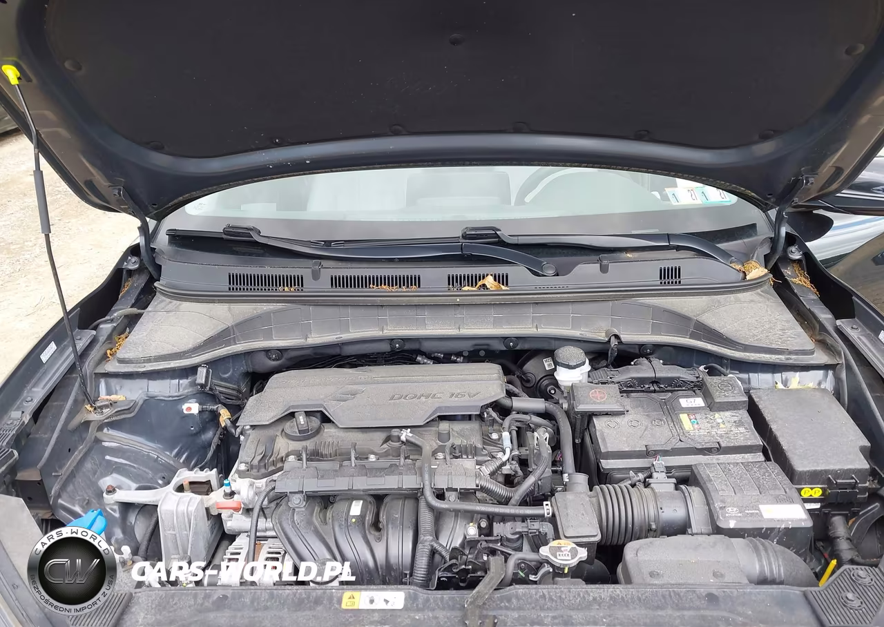 2023 Hyundai Kona Sel VIN:KM8K6CAB9PU992131 - 10