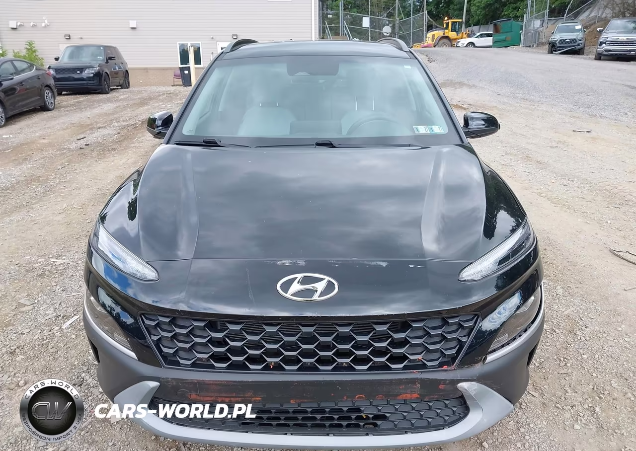 2023 Hyundai Kona Sel VIN:KM8K6CAB9PU992131 - 12