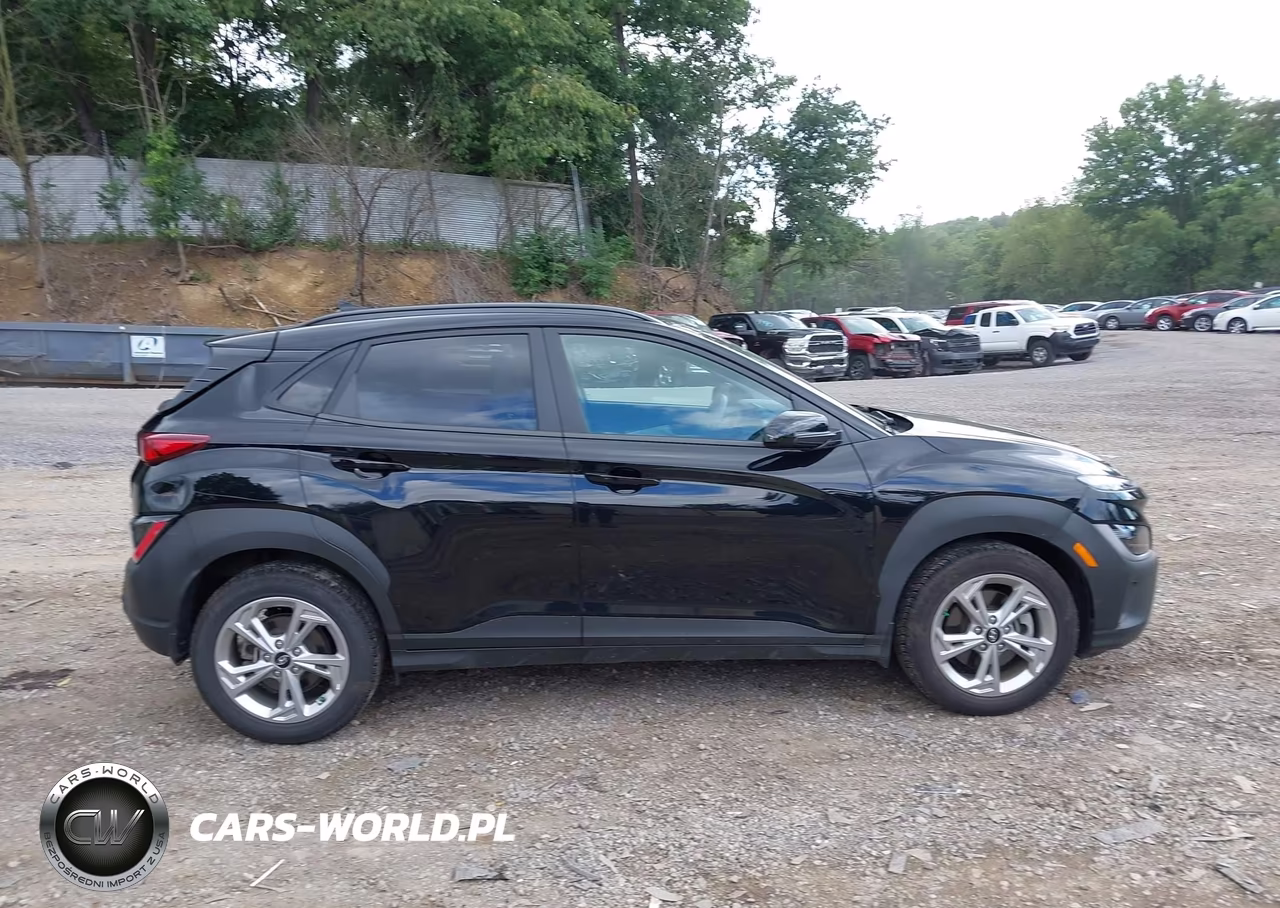 2023 Hyundai Kona Sel VIN:KM8K6CAB9PU992131 - 13