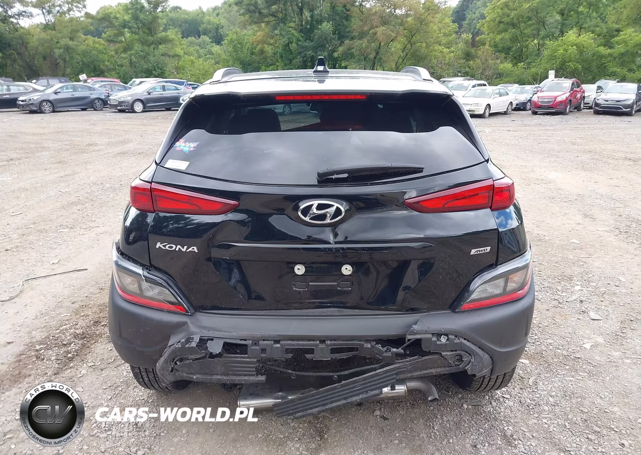 2023 Hyundai Kona Sel VIN:KM8K6CAB9PU992131 - 16