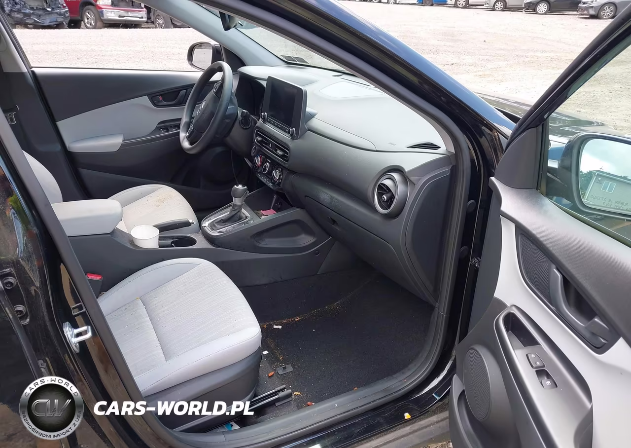 2023 Hyundai Kona Sel VIN:KM8K6CAB9PU992131 - 5