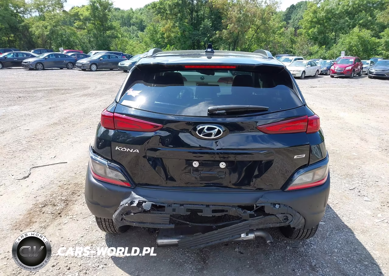2023 Hyundai Kona Sel VIN:KM8K6CAB9PU992131 - 6