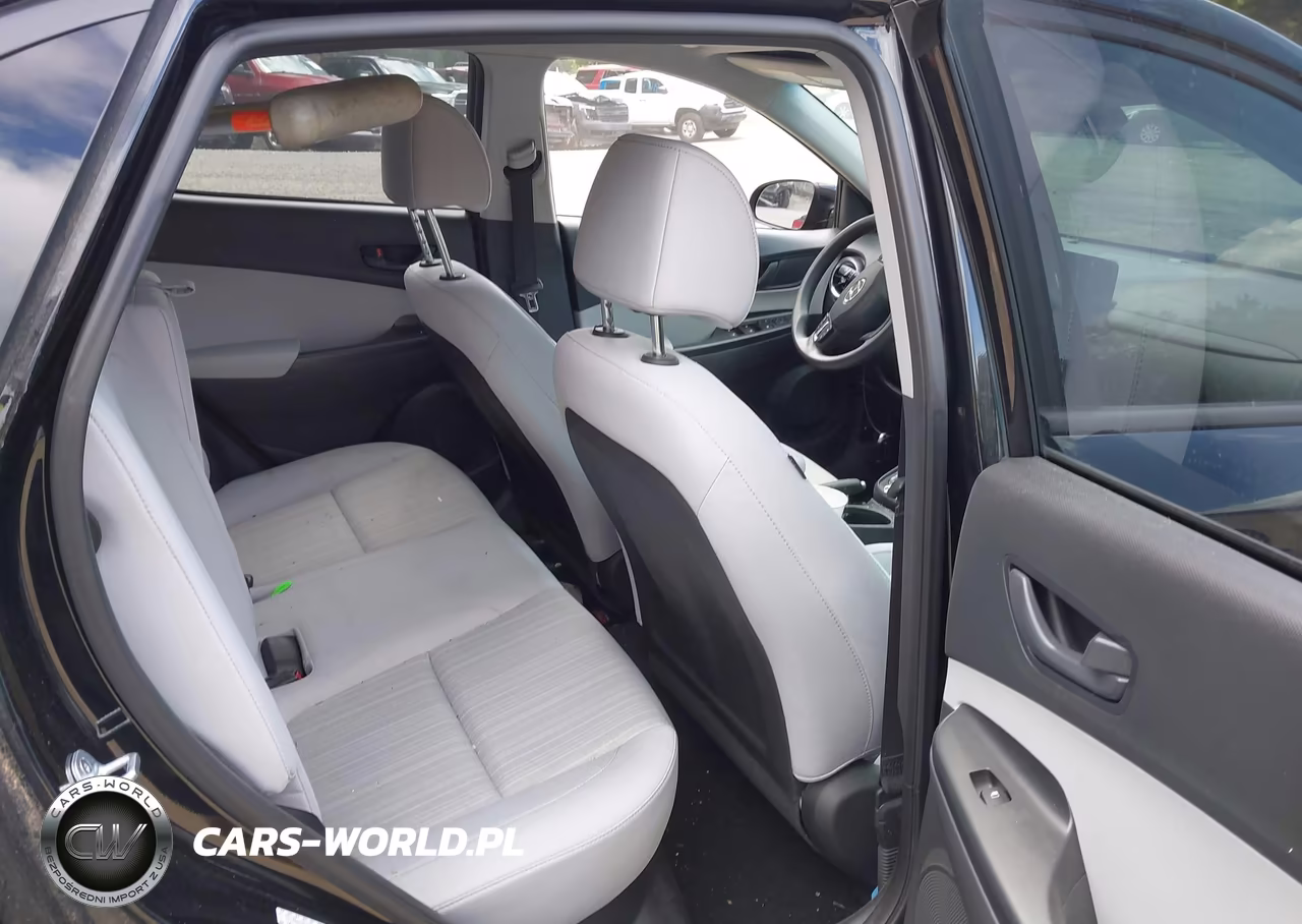 2023 Hyundai Kona Sel VIN:KM8K6CAB9PU992131 - 8