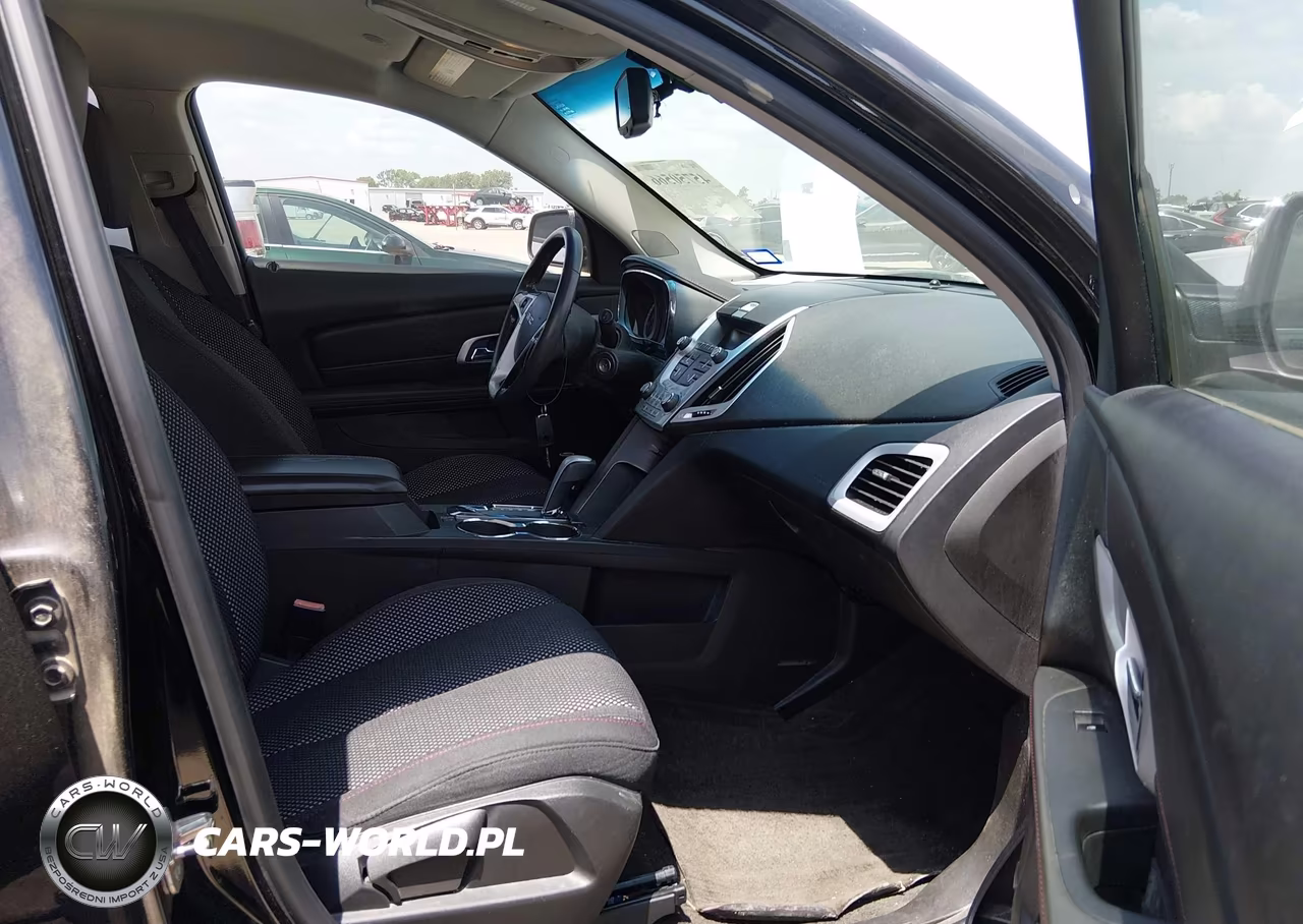 2011 GMC Terrain Sle-2 VIN:2CTALSEC6B6369017 - 5