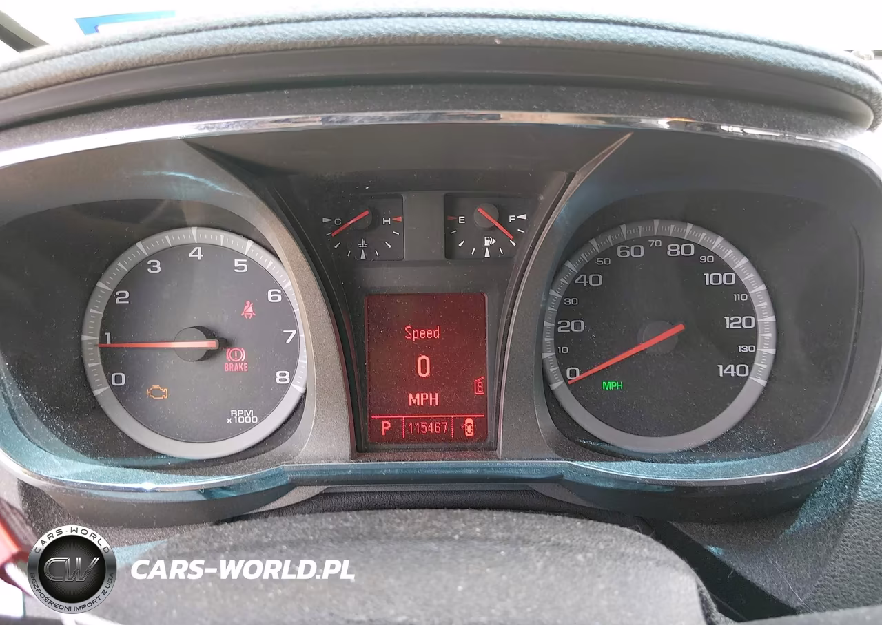 2011 GMC Terrain Sle-2 VIN:2CTALSEC6B6369017 - 7