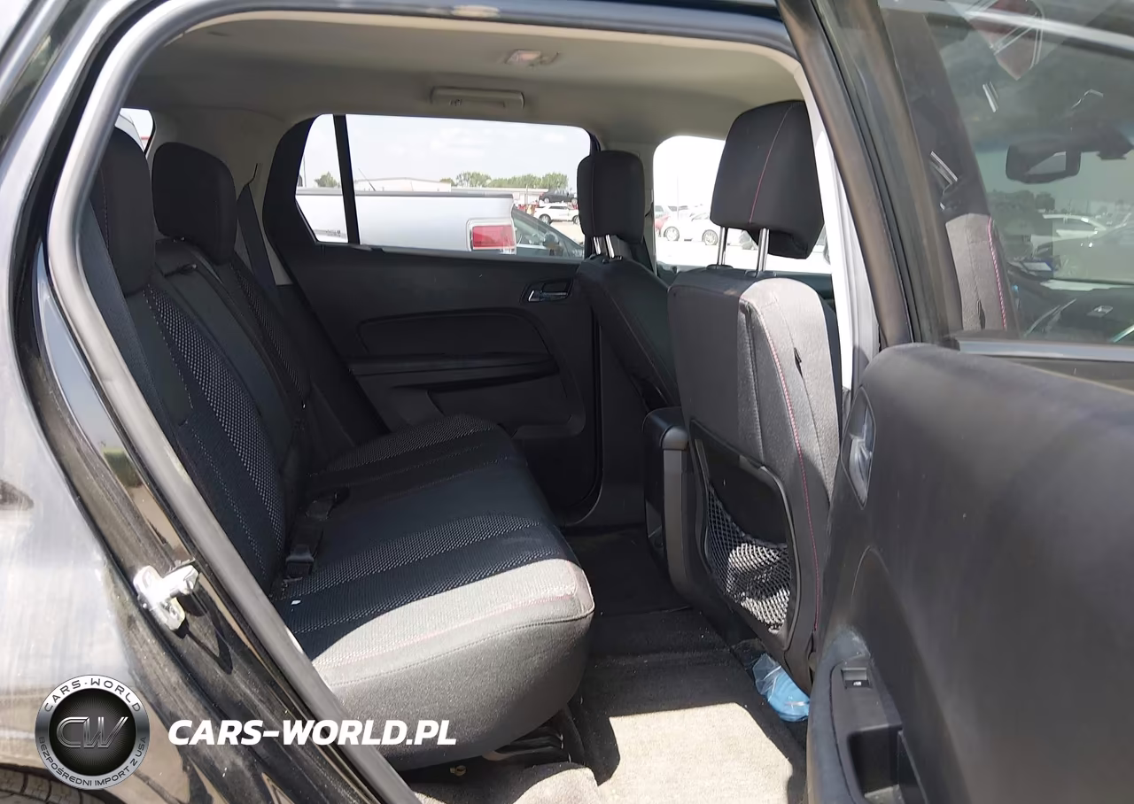 2011 GMC Terrain Sle-2 VIN:2CTALSEC6B6369017 - 8