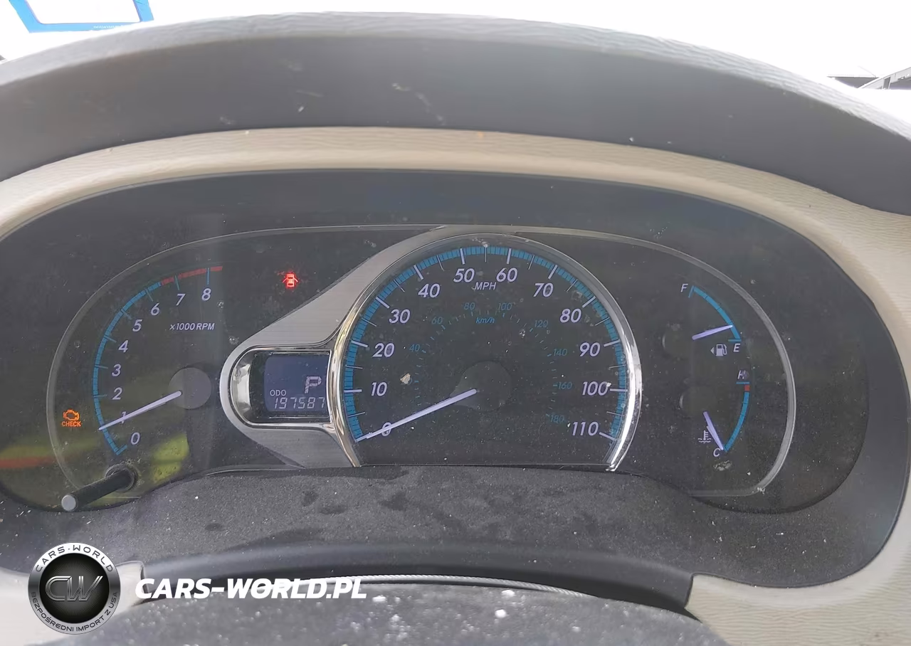 2013 Toyota Sienna Xle V6 8 Passenger VIN:5TDYK3DC3DS374088 - 7