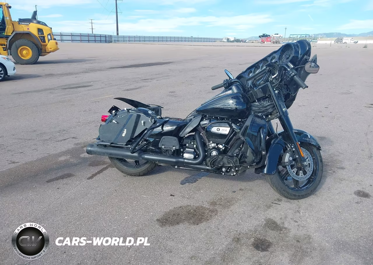 2020 Harley-Davidson Flhtk VIN:1HD1KEF2XLB637389 - 11