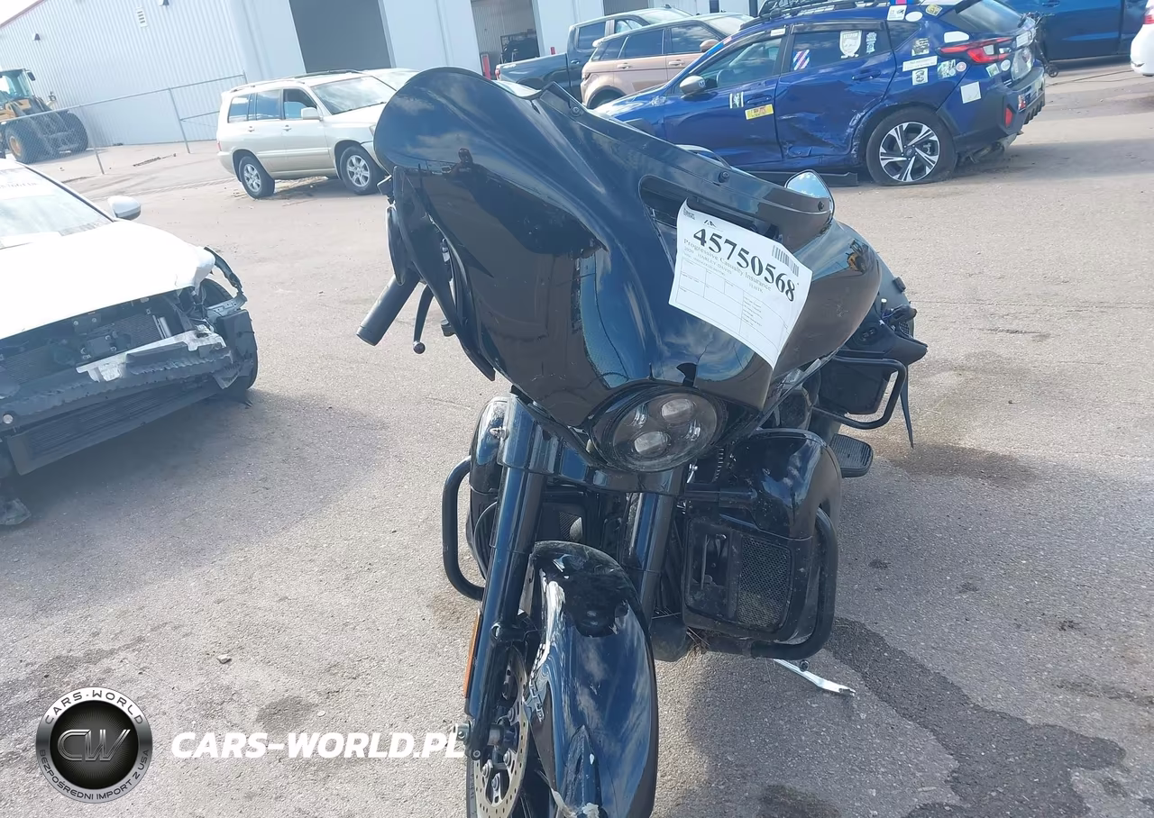2020 Harley-Davidson Flhtk VIN:1HD1KEF2XLB637389 - 13