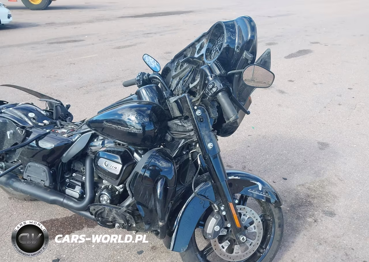 2020 Harley-Davidson Flhtk VIN:1HD1KEF2XLB637389 - 14