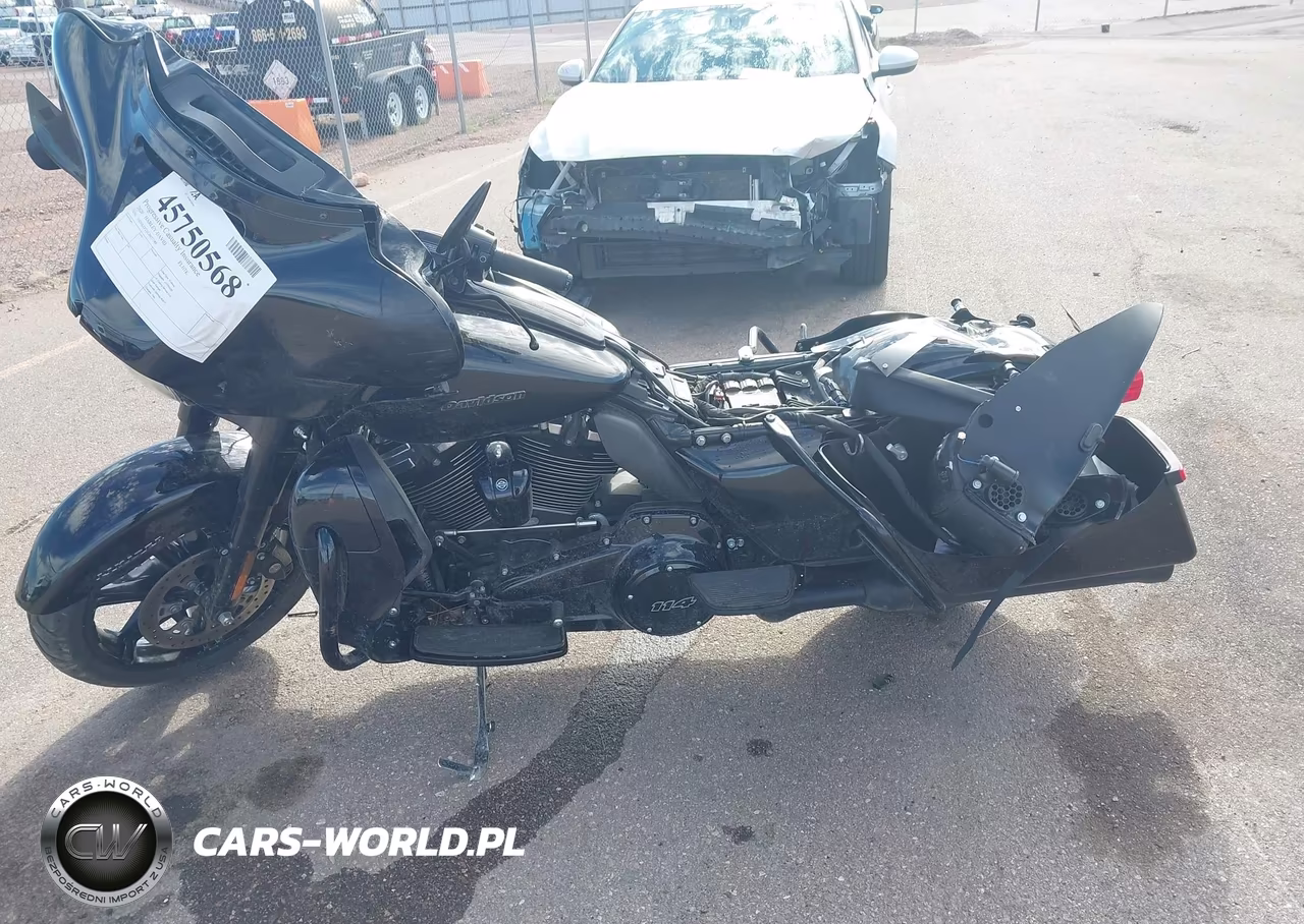 2020 Harley-Davidson Flhtk VIN:1HD1KEF2XLB637389 - 17
