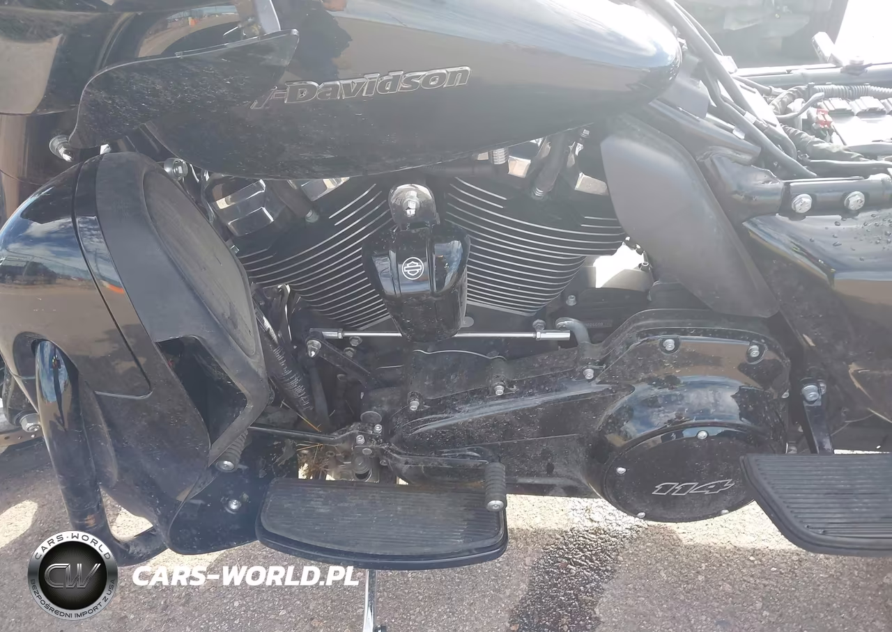 2020 Harley-Davidson Flhtk VIN:1HD1KEF2XLB637389 - 9