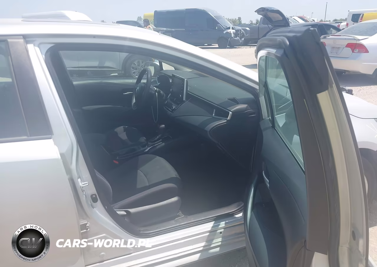 2020 Toyota Corolla Le VIN:5YFHPRAE0LP025049 - 5