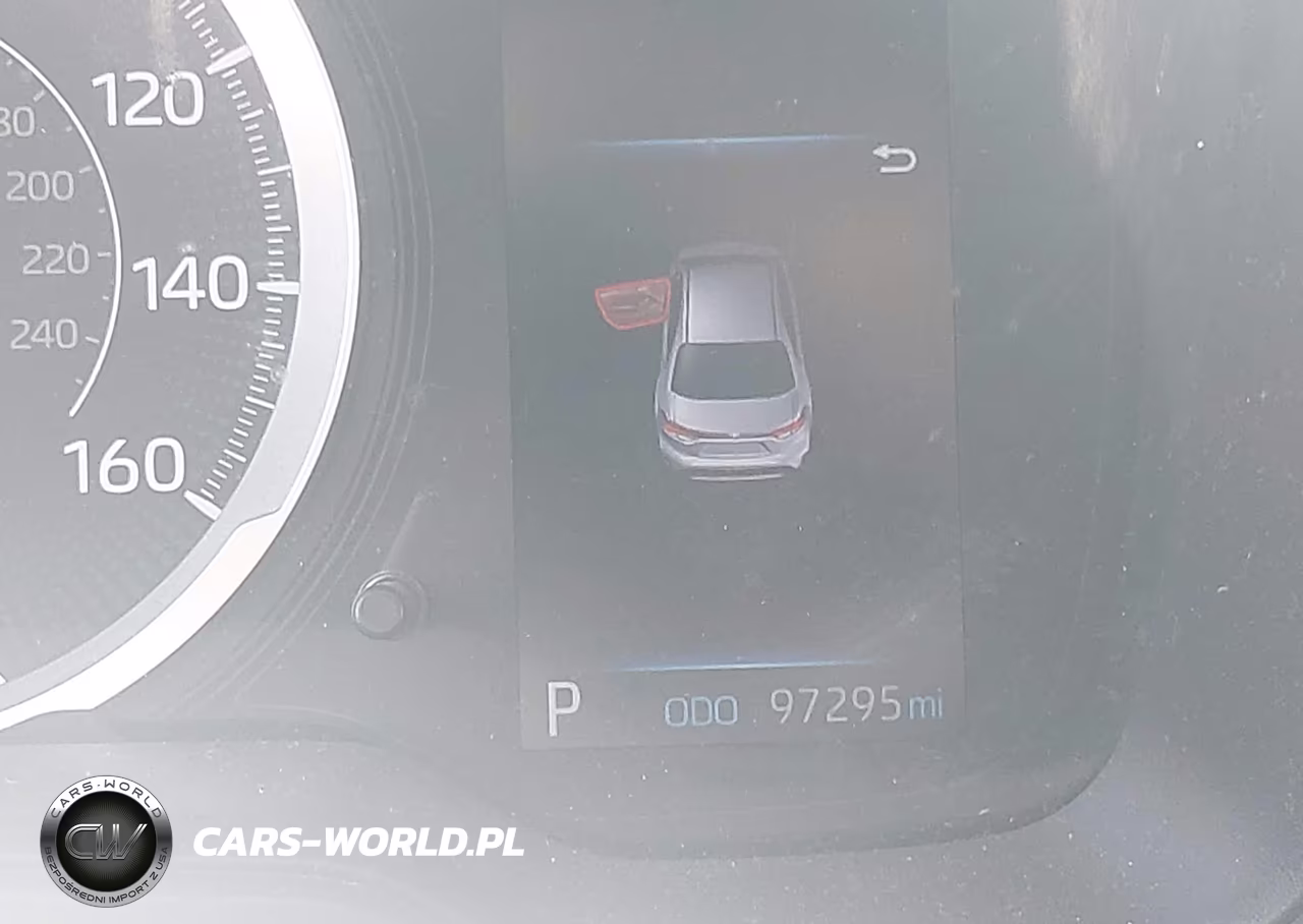 2020 Toyota Corolla Le VIN:5YFHPRAE0LP025049 - 7