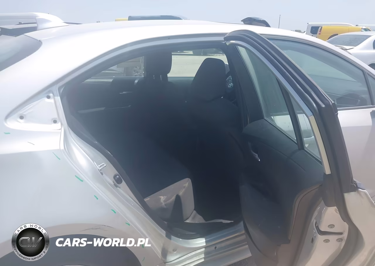 2020 Toyota Corolla Le VIN:5YFHPRAE0LP025049 - 8