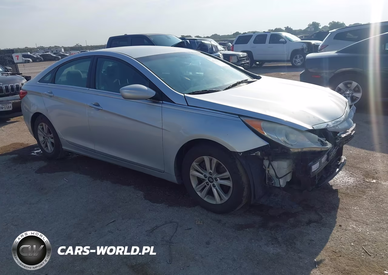 2013 Hyundai Sonata Gls – zdjęcie 1 z 16