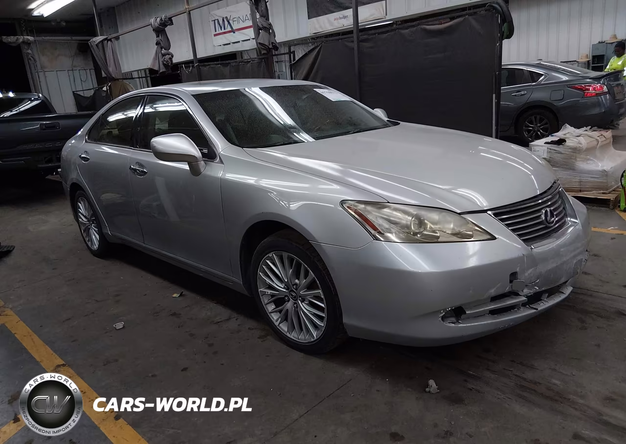 2007 Lexus Es 350 – zdjęcie 1 z 15