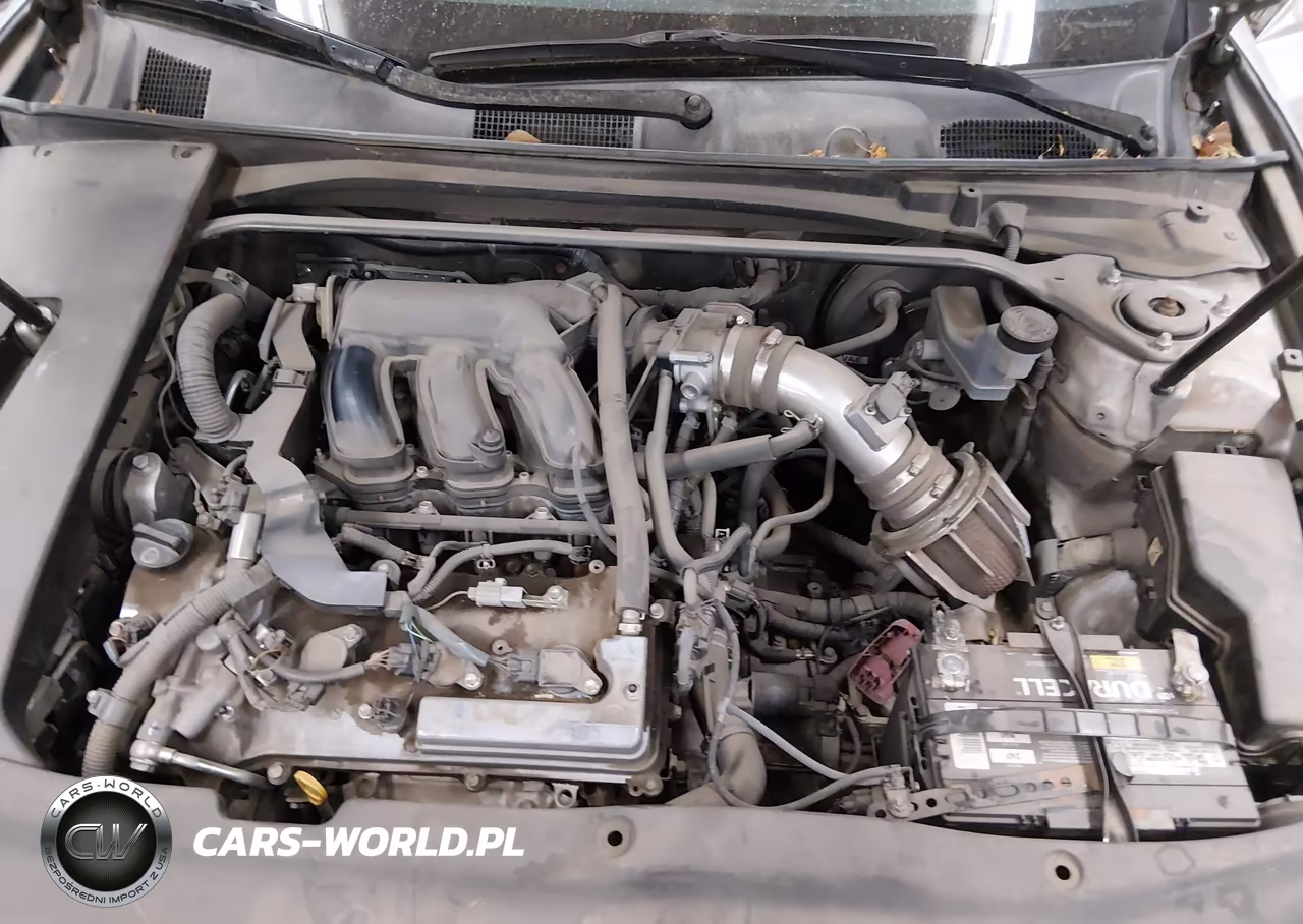 2007 Lexus Es 350 VIN:JTHBJ46G372022766 - 10