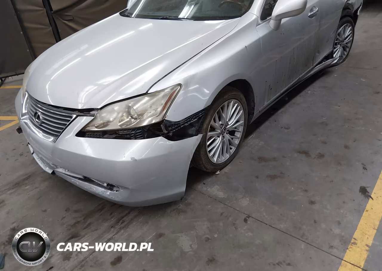 2007 Lexus Es 350 VIN:JTHBJ46G372022766 - 13