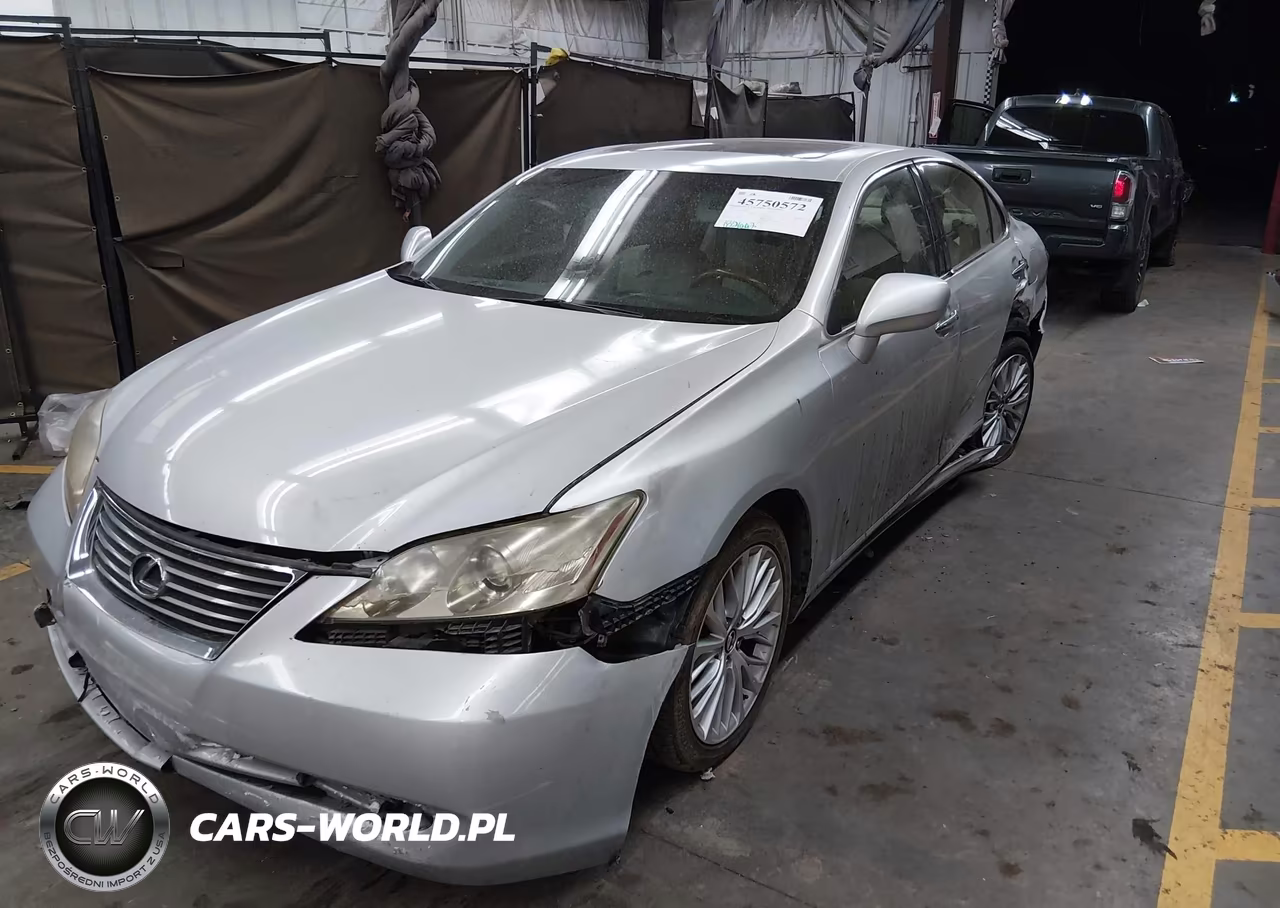 2007 Lexus Es 350 VIN:JTHBJ46G372022766 - 14