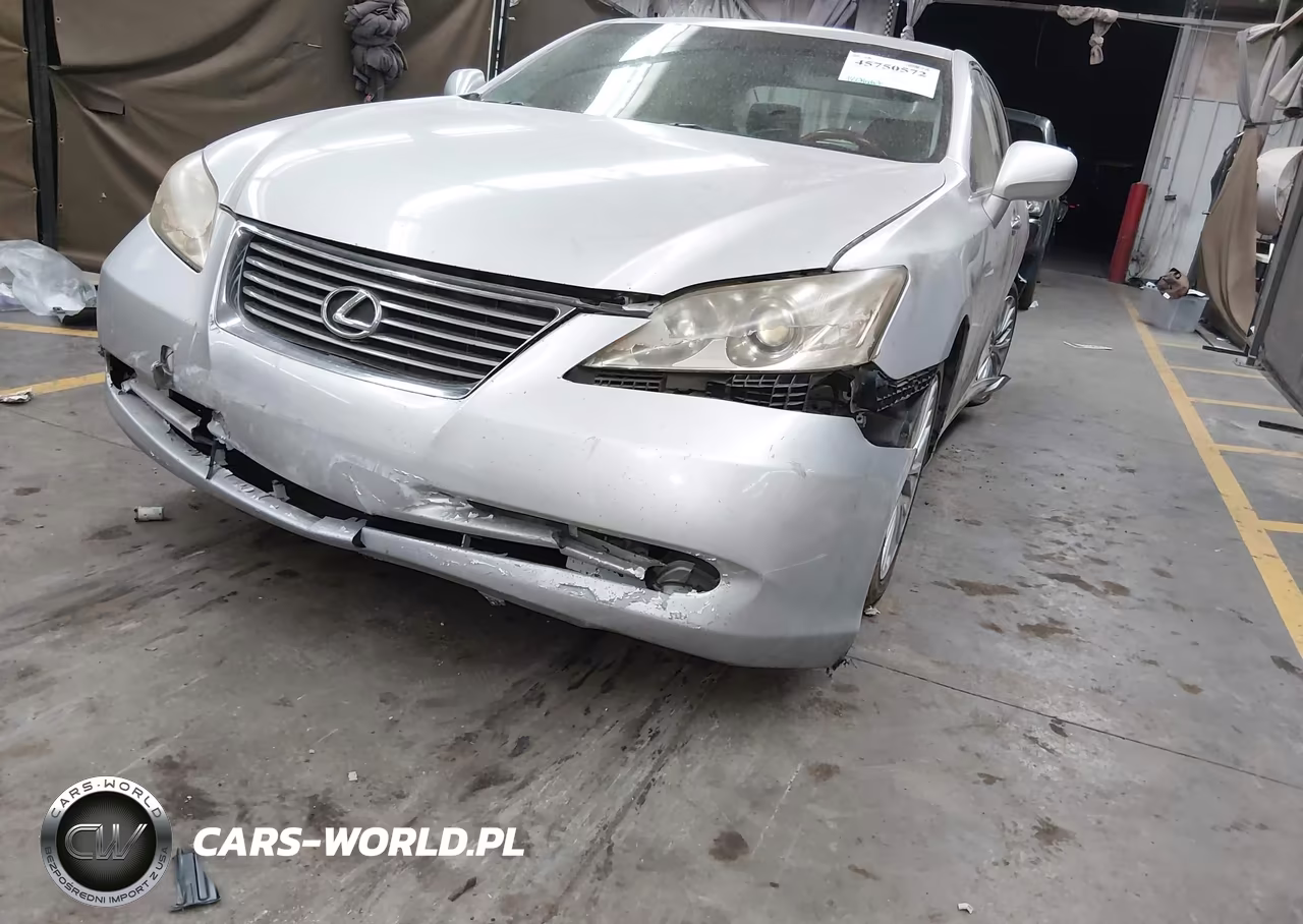 2007 Lexus Es 350 VIN:JTHBJ46G372022766 - 15
