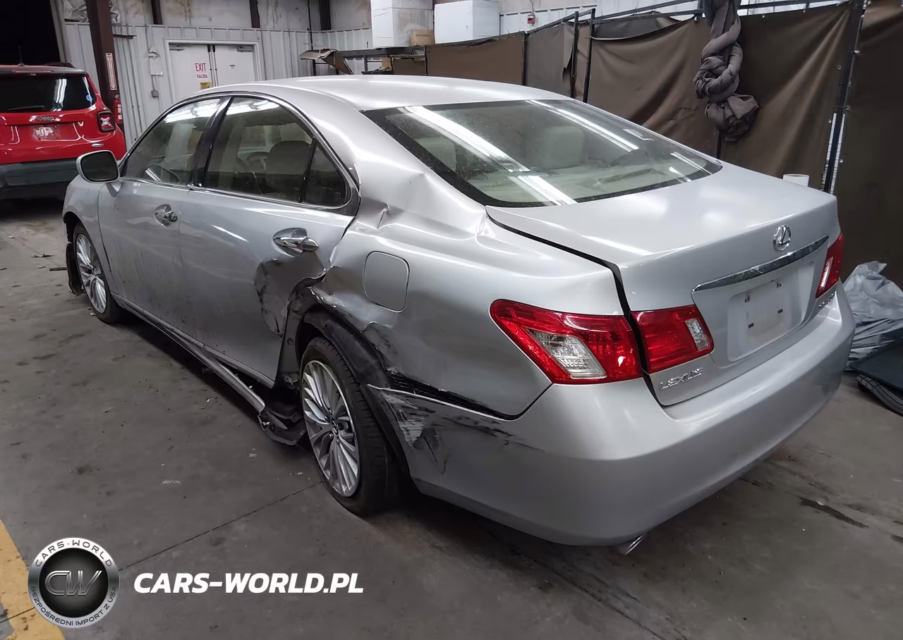 2007 Lexus Es 350 VIN:JTHBJ46G372022766 - 3