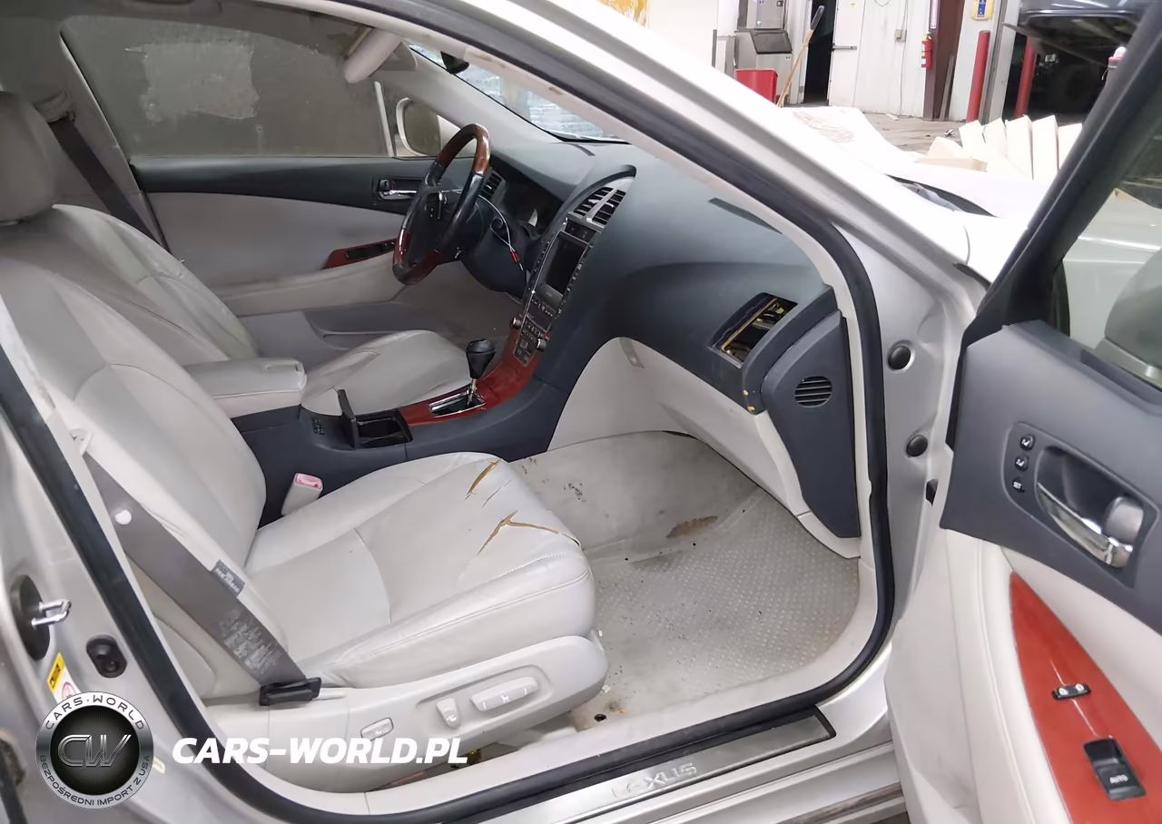 2007 Lexus Es 350 VIN:JTHBJ46G372022766 - 5
