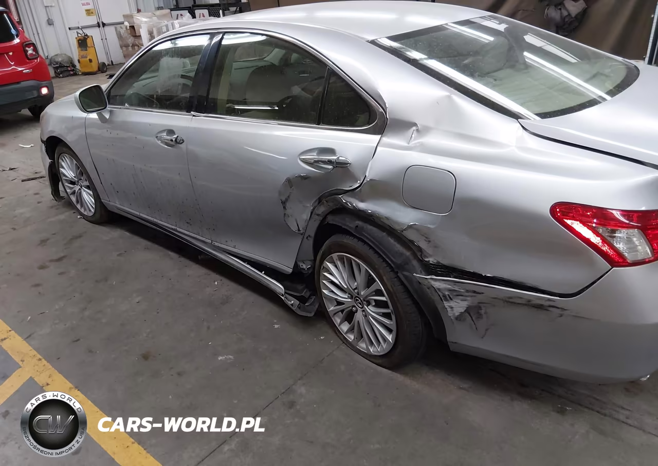 2007 Lexus Es 350 VIN:JTHBJ46G372022766 - 6