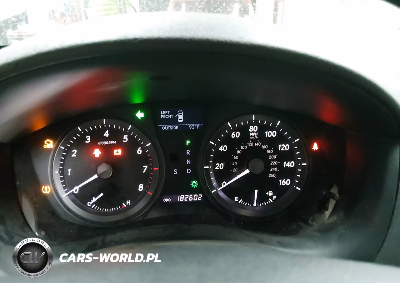 2007 Lexus Es 350 VIN:JTHBJ46G372022766 - 7