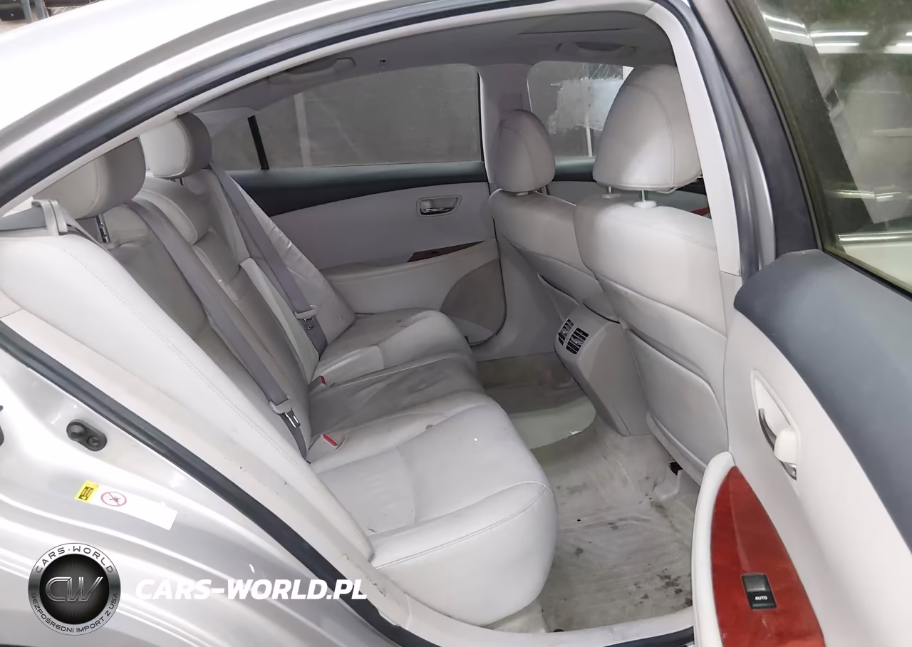 2007 Lexus Es 350 VIN:JTHBJ46G372022766 - 8