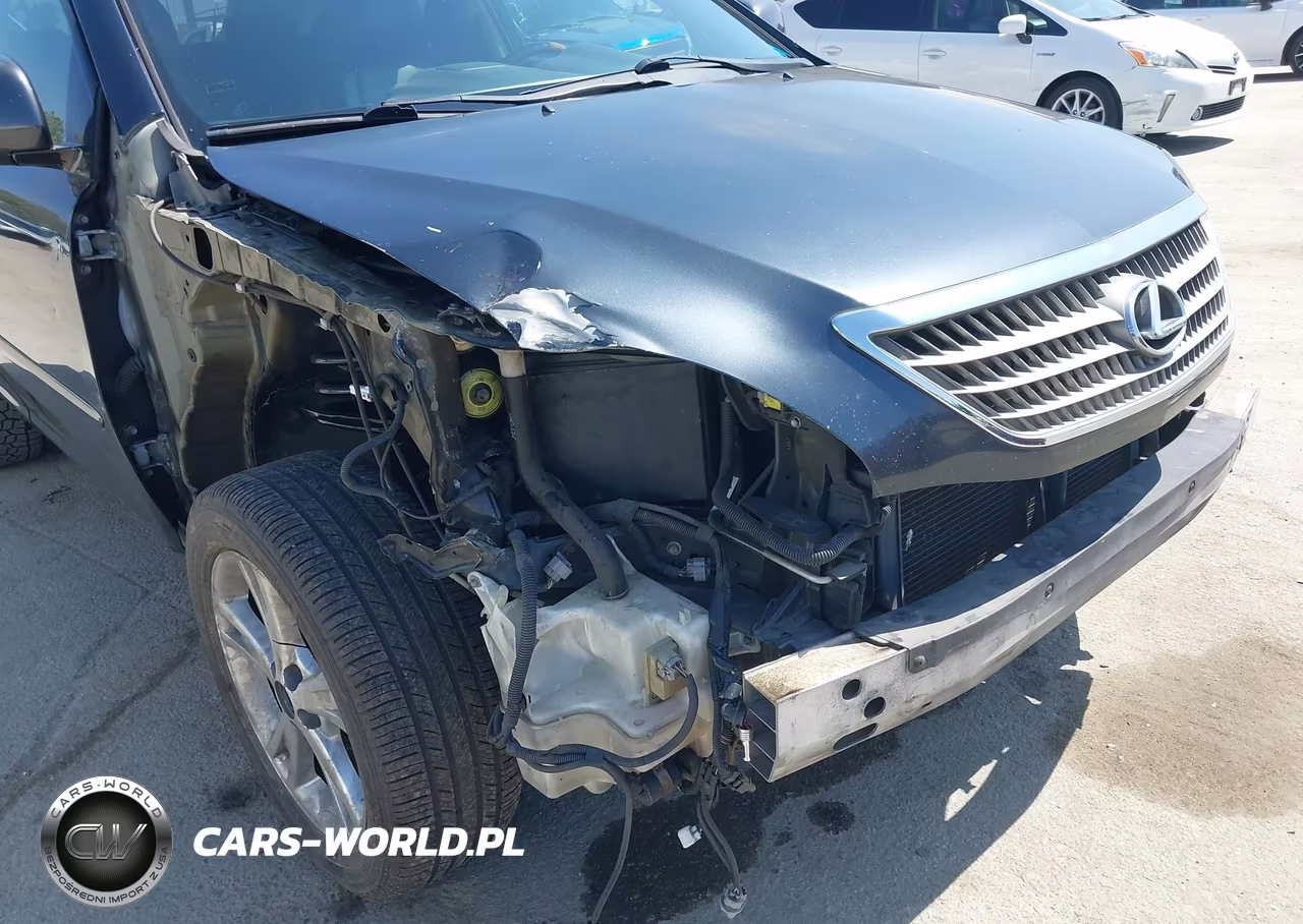 2008 Lexus Rx 400H VIN:JTJGW31U882850486 - 6