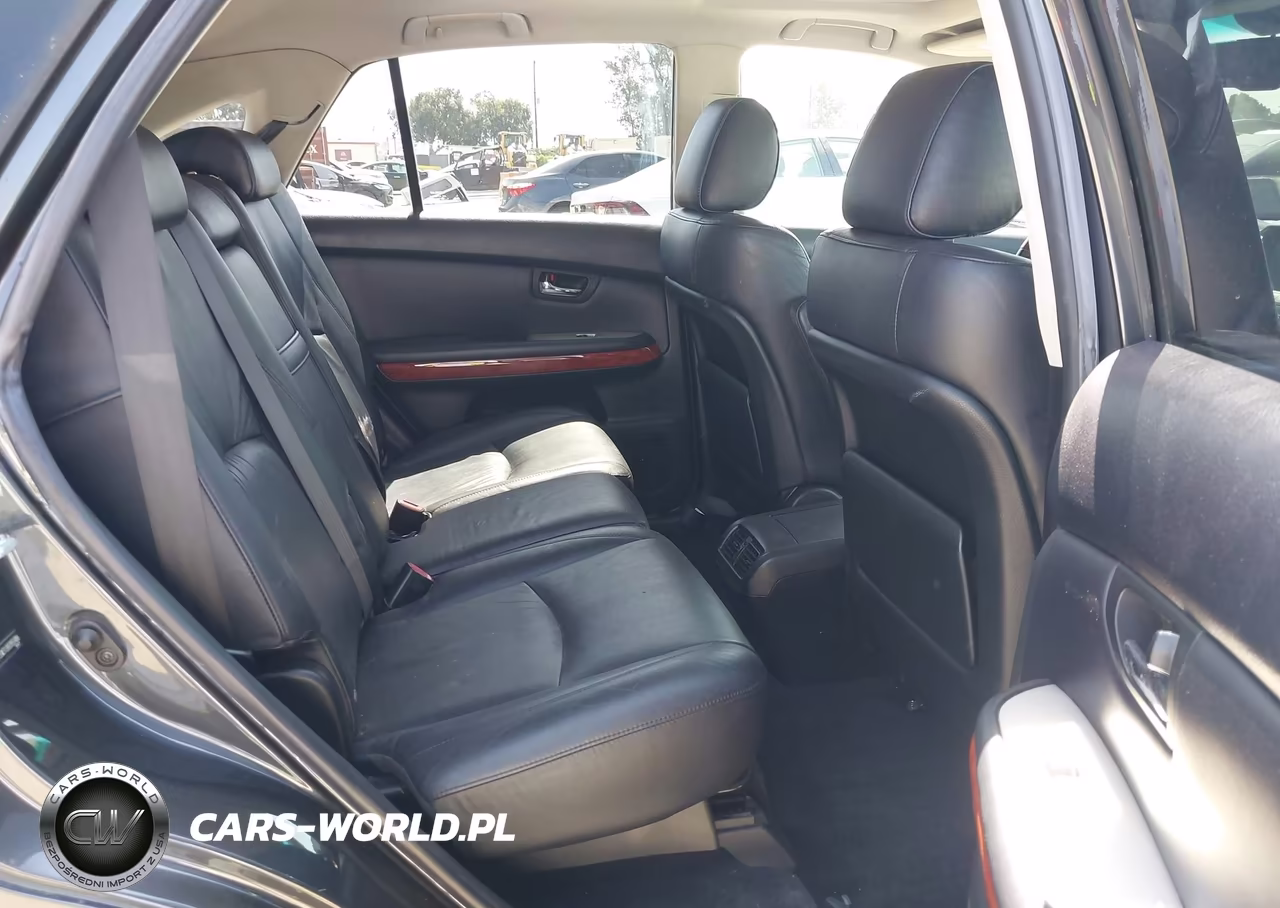 2008 Lexus Rx 400H VIN:JTJGW31U882850486 - 8
