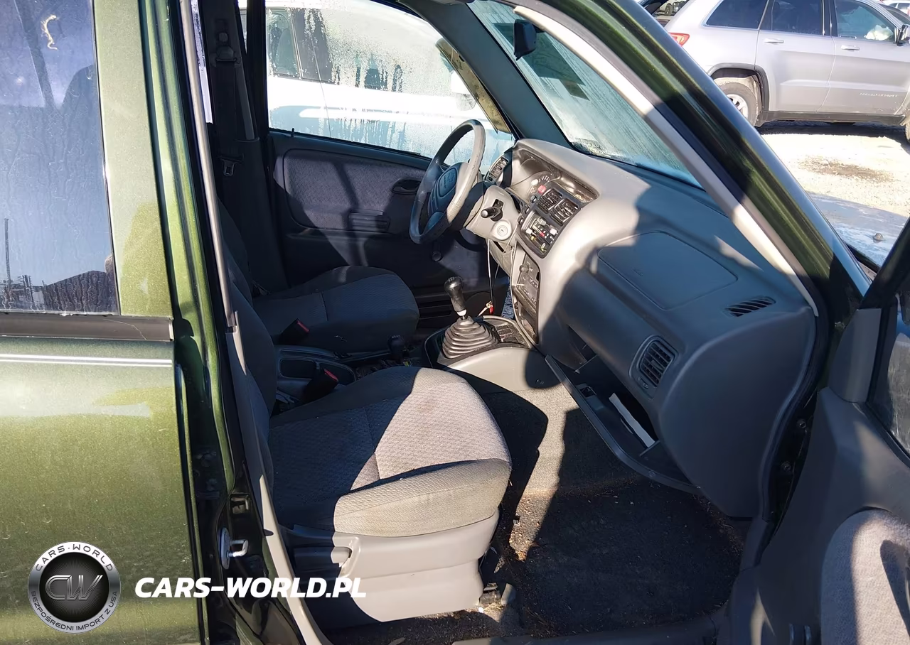 2000 Chevrolet Tracker Hard Top VIN:2CNBJ13C9Y6946968 - 5
