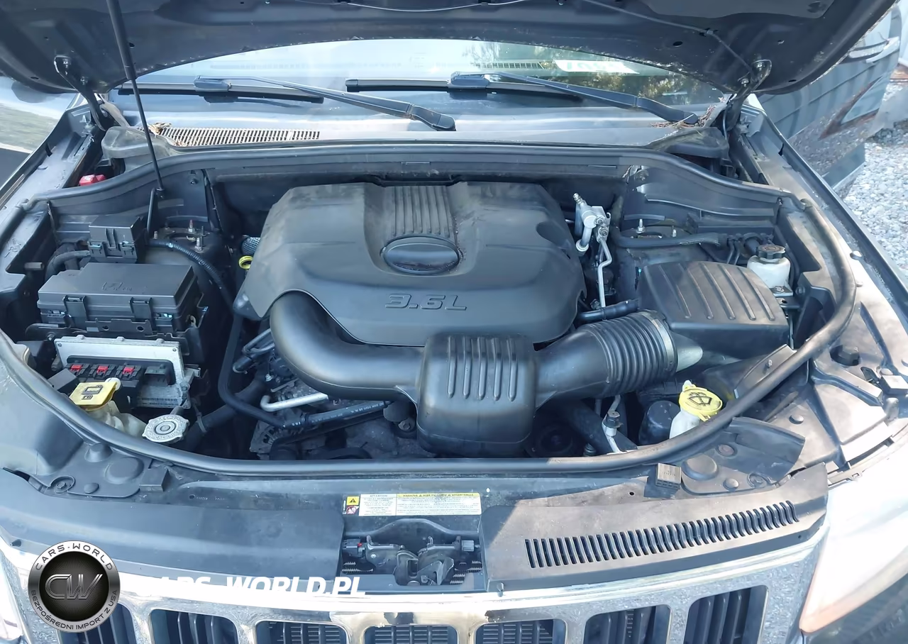 2011 Jeep Grand Cherokee Limited VIN:1J4RR5GG0BC649256 - 10