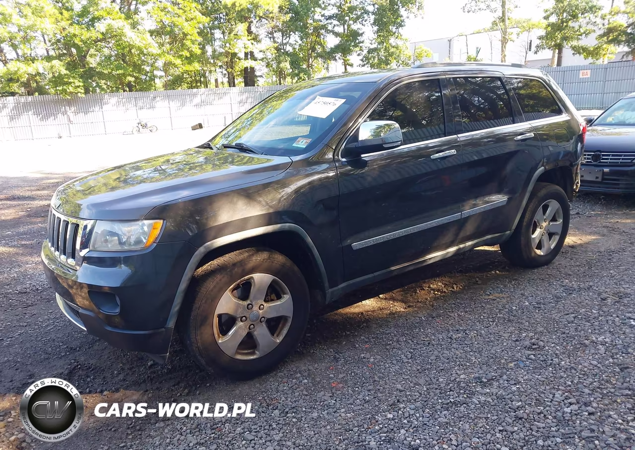 2011 Jeep Grand Cherokee Limited VIN:1J4RR5GG0BC649256 - 2