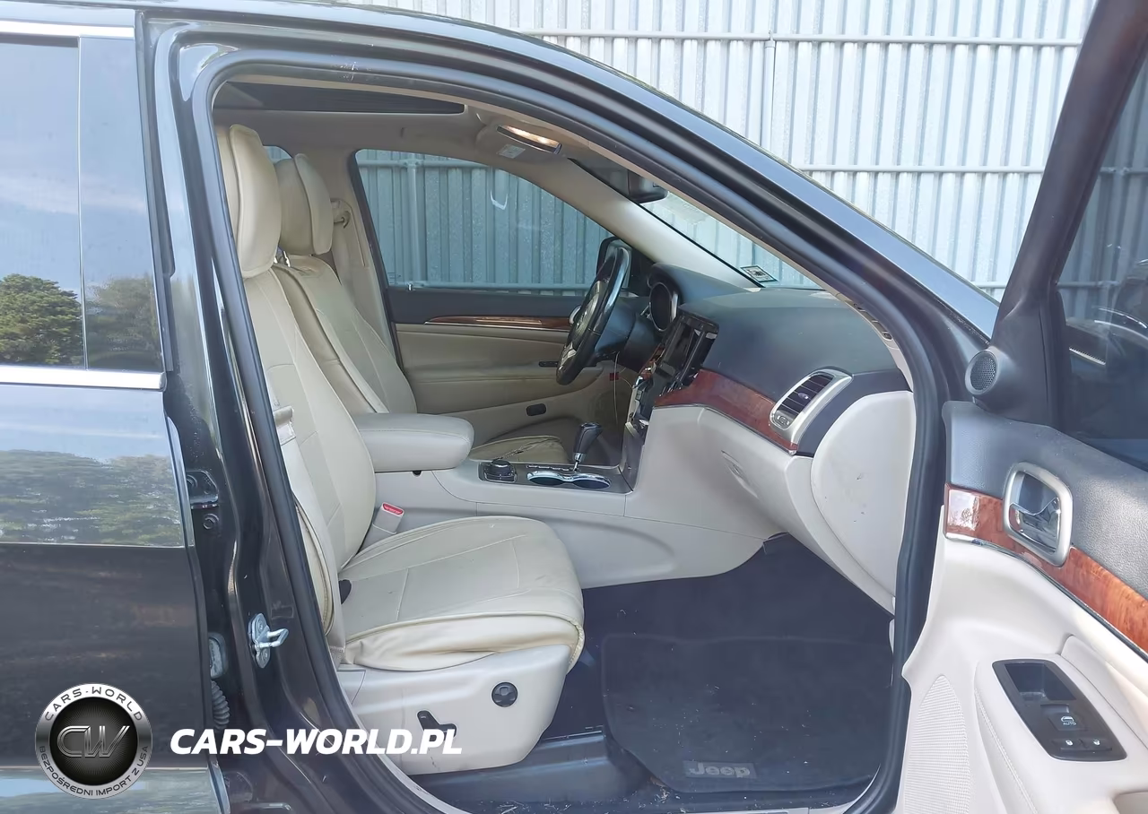 2011 Jeep Grand Cherokee Limited VIN:1J4RR5GG0BC649256 - 5