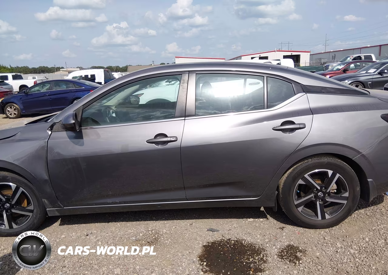 2024 Nissan Sentra Sv Xtronic Cvt VIN:3N1AB8CVXRY371421 - 15