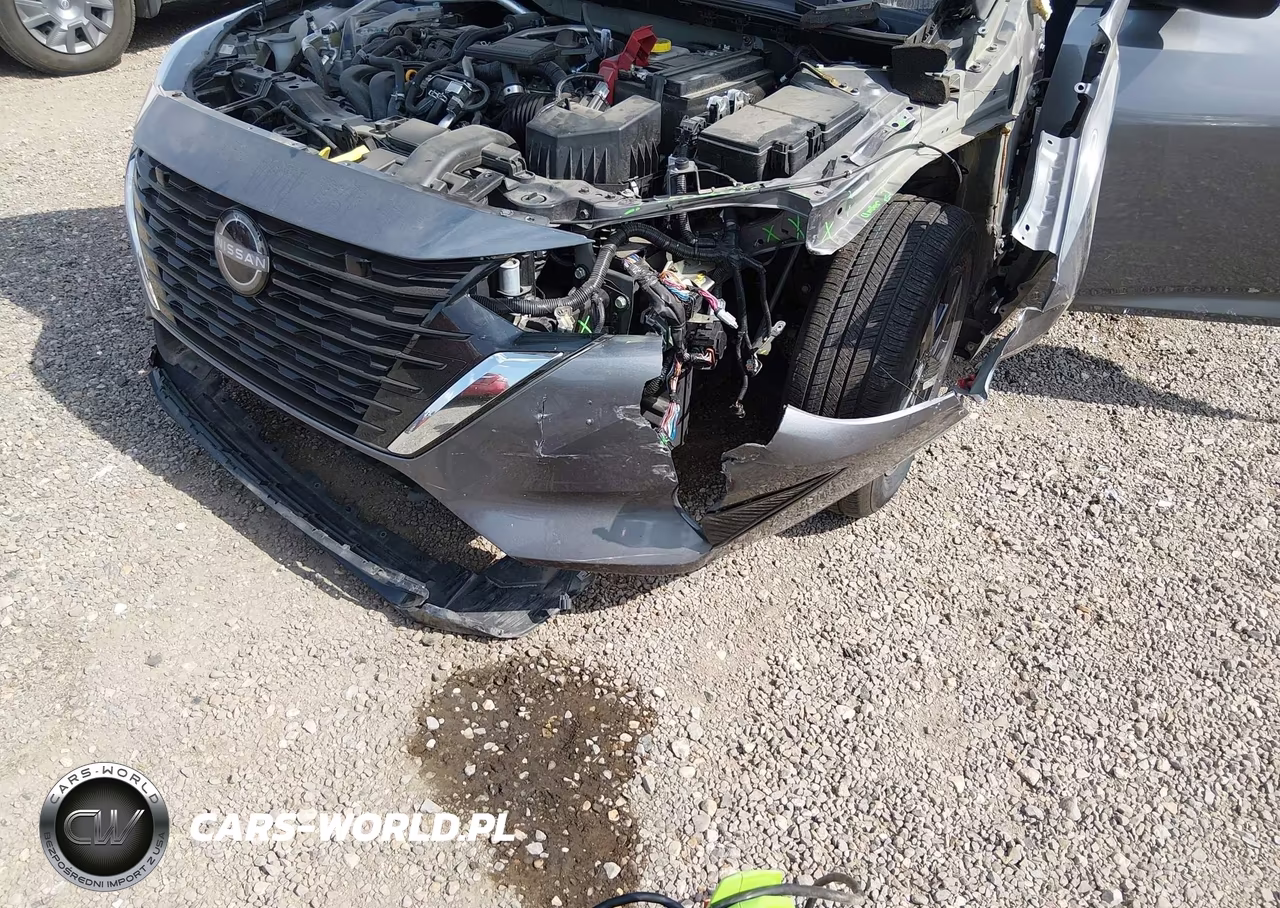 2024 Nissan Sentra Sv Xtronic Cvt VIN:3N1AB8CVXRY371421 - 6