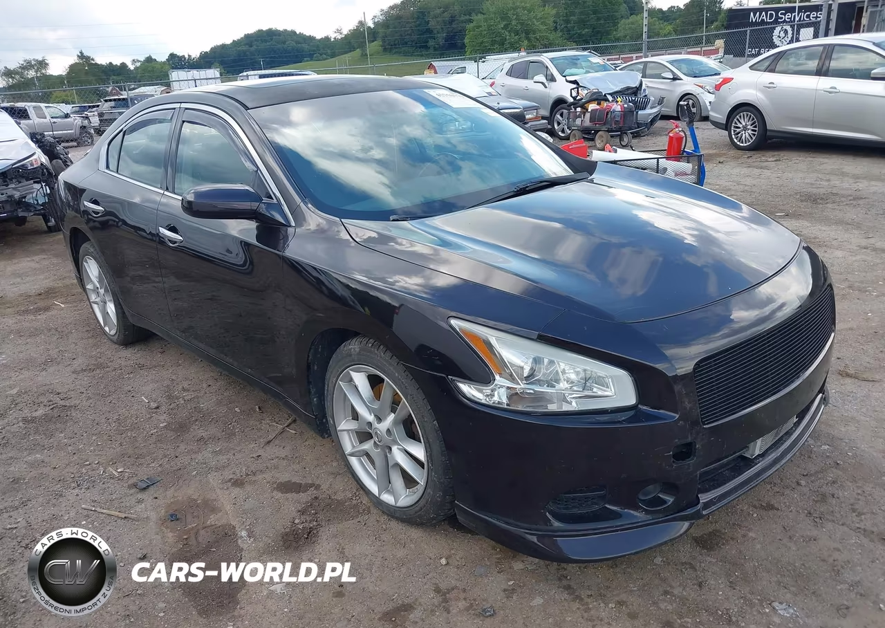 2010 Nissan Maxima 3.5 S – zdjęcie 1 z 16