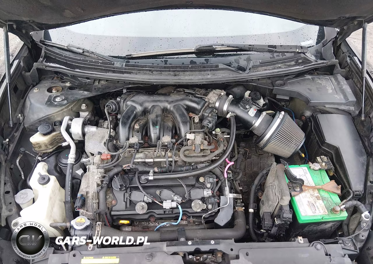 2010 Nissan Maxima 3.5 S VIN:1N4AA5AP4AC860757 - 10