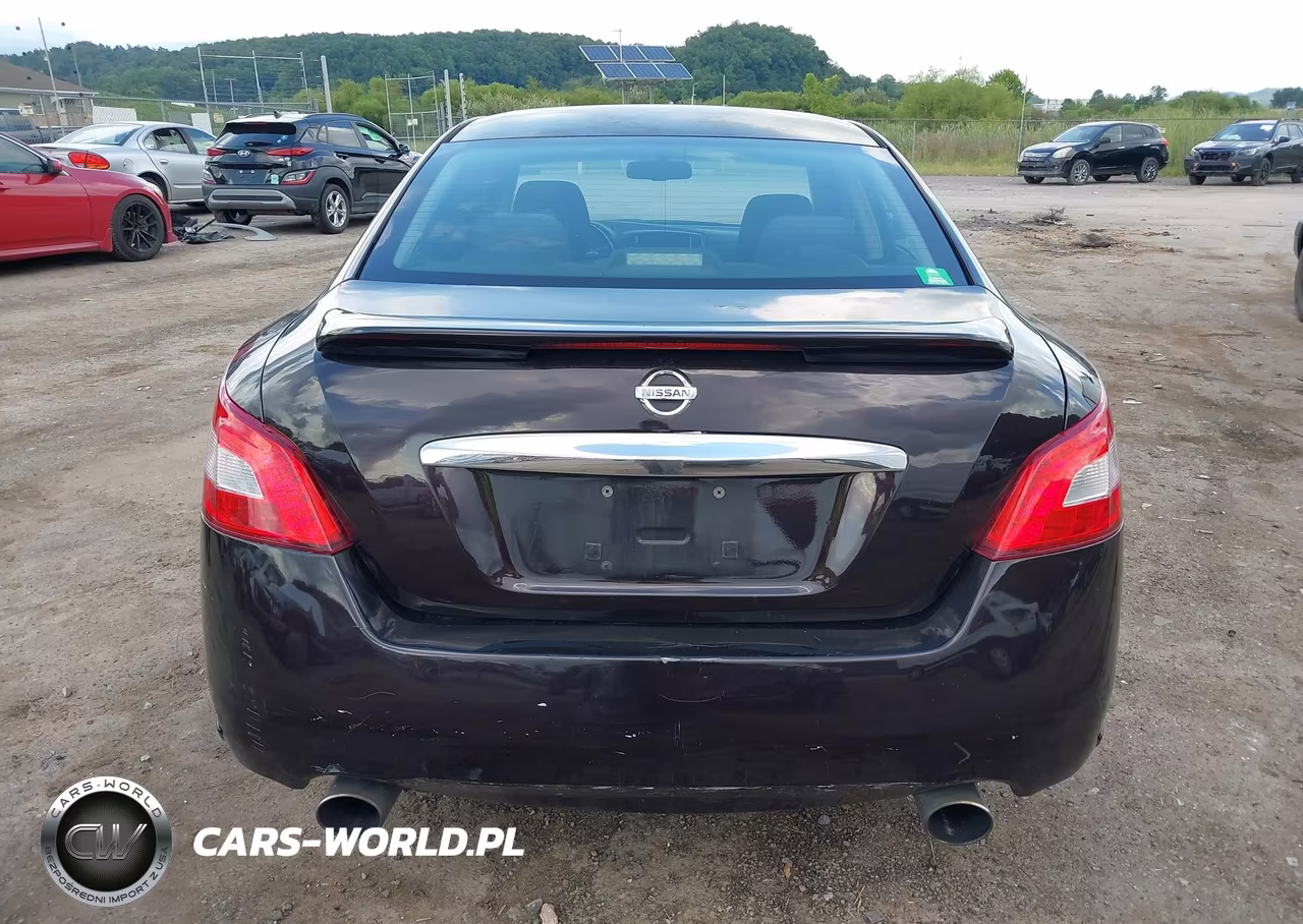 2010 Nissan Maxima 3.5 S VIN:1N4AA5AP4AC860757 - 16