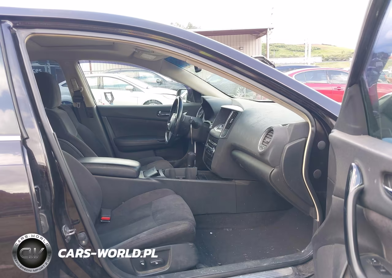 2010 Nissan Maxima 3.5 S VIN:1N4AA5AP4AC860757 - 5