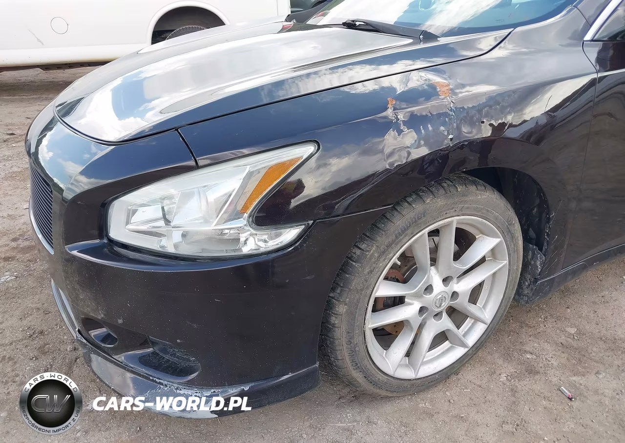 2010 Nissan Maxima 3.5 S VIN:1N4AA5AP4AC860757 - 6