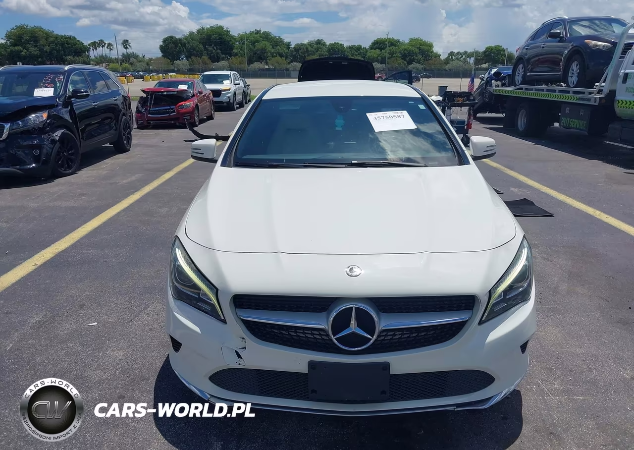 2018 Mercedes-Benz Cla 250 VIN:WDDSJ4EB1JN607039 - 12