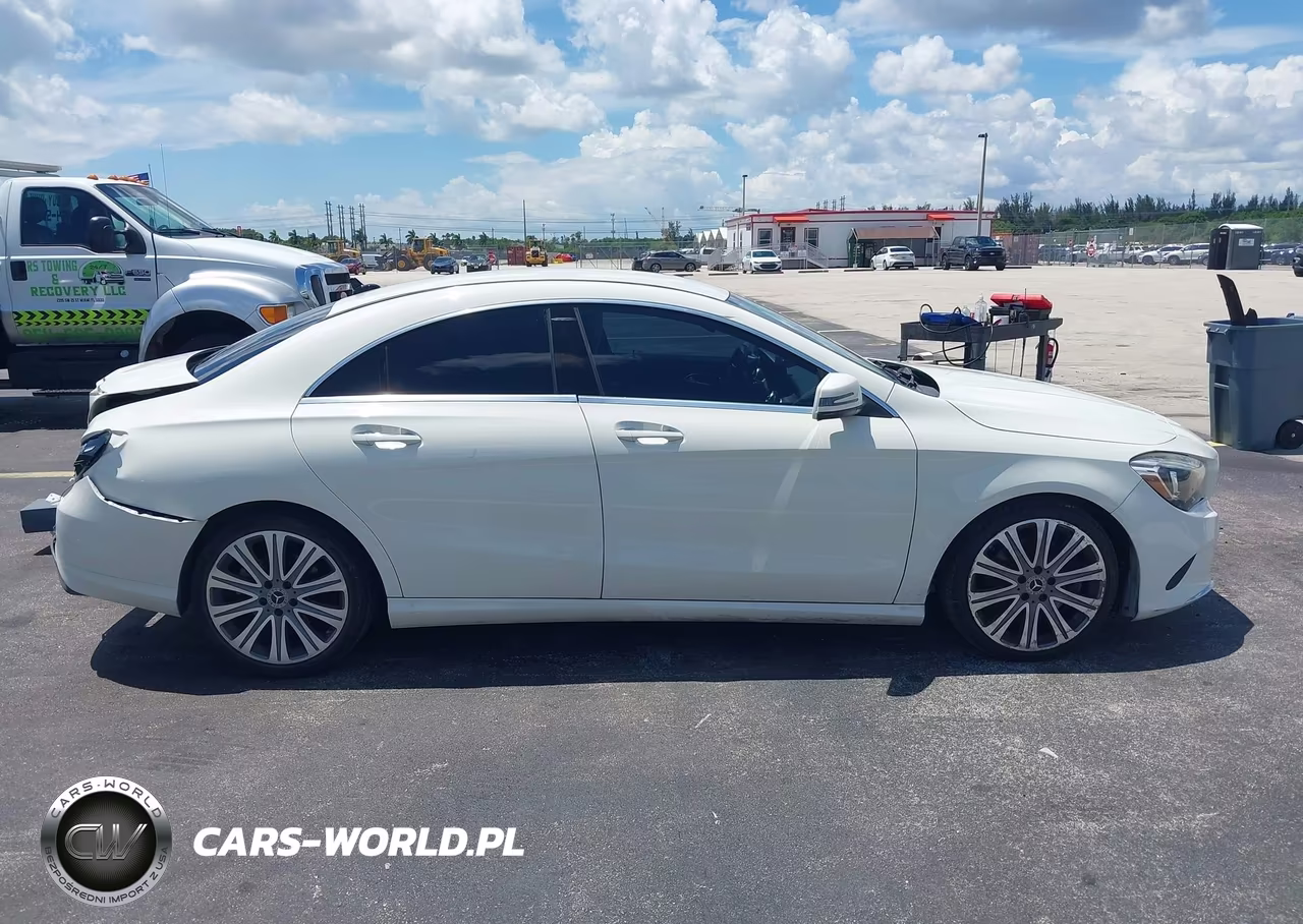 2018 Mercedes-Benz Cla 250 VIN:WDDSJ4EB1JN607039 - 13