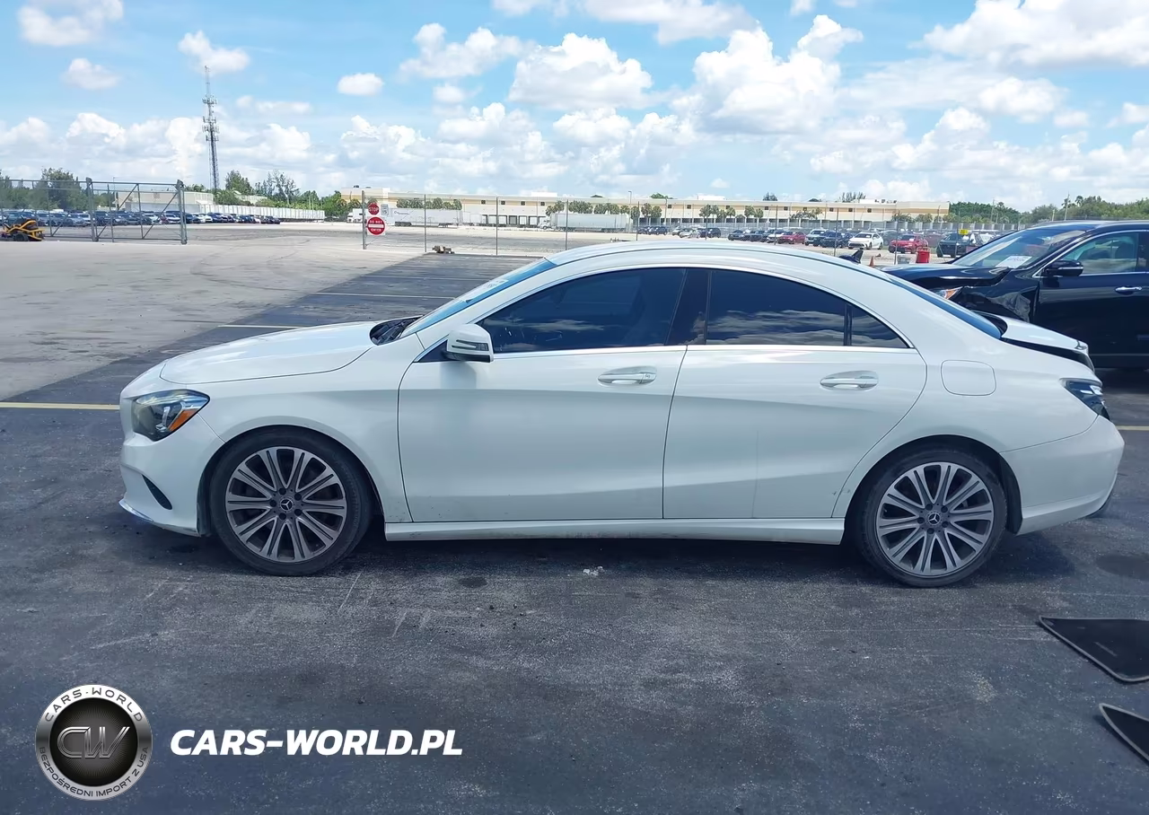 2018 Mercedes-Benz Cla 250 VIN:WDDSJ4EB1JN607039 - 14