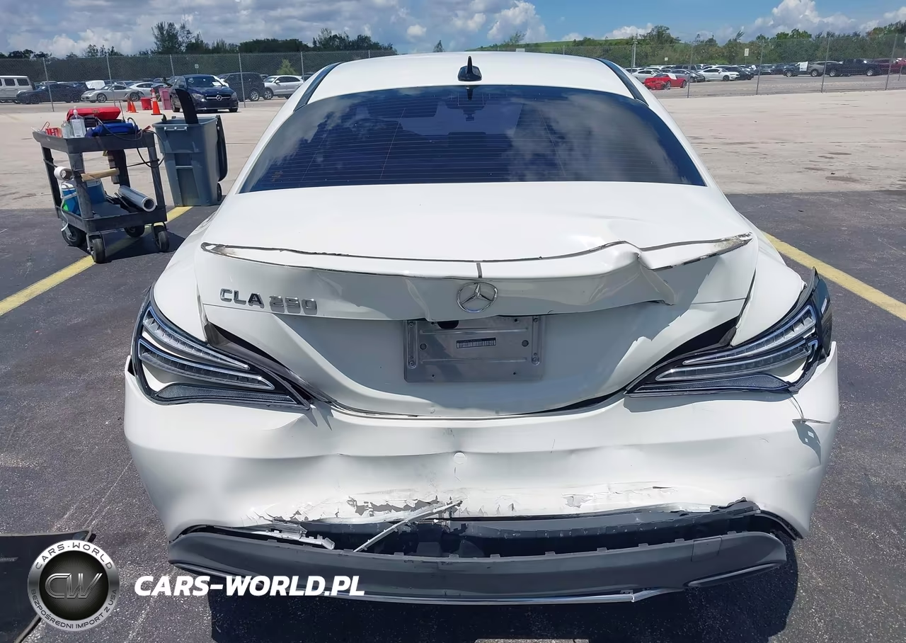 2018 Mercedes-Benz Cla 250 VIN:WDDSJ4EB1JN607039 - 16
