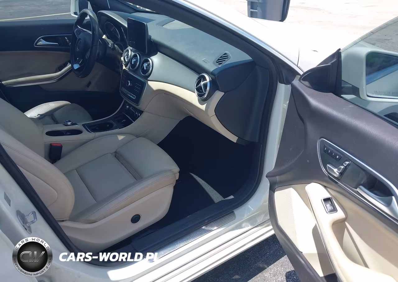 2018 Mercedes-Benz Cla 250 VIN:WDDSJ4EB1JN607039 - 5